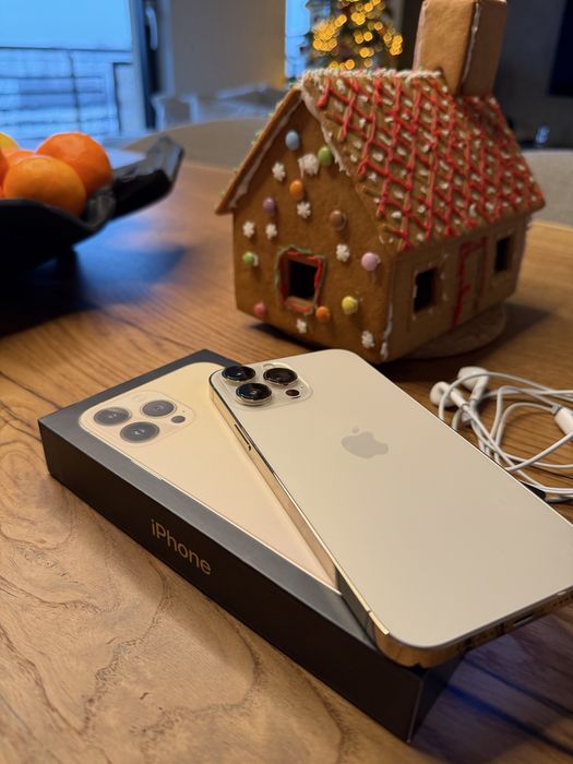 iPhone 13 Pro Max 256 Gb Gold