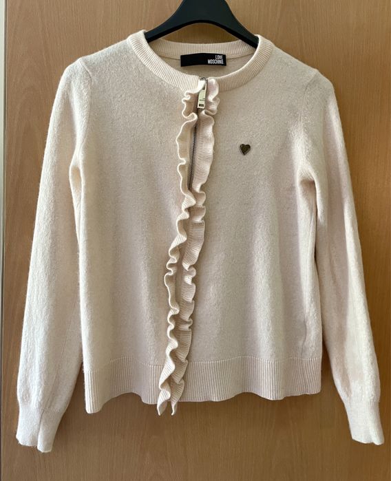 Pulover Lana MOSCHINO marime S/M