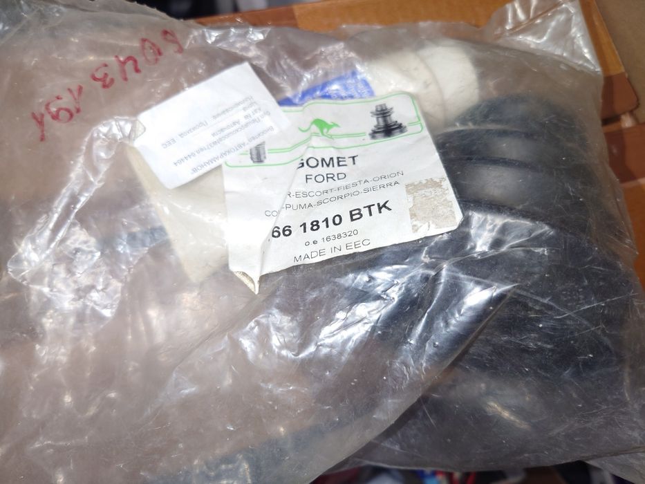 Форд ескорт части