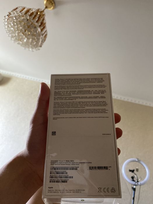 Айфон 11 128 новый