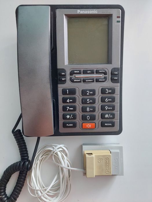 Телефонный аппарат Панасоник.