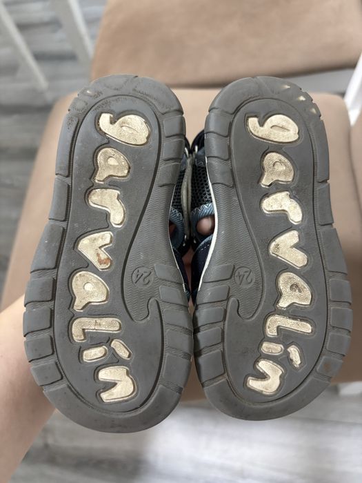 Сандалии детские