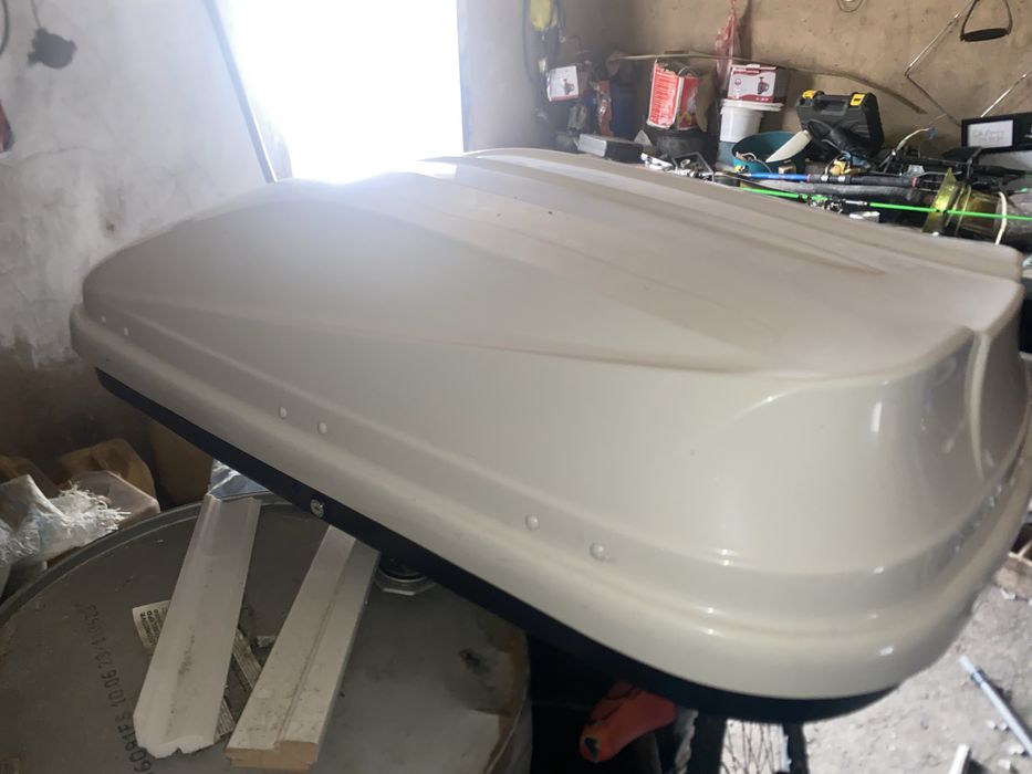 багажник на крышу