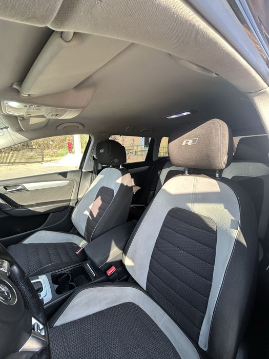 Vand Volkswagen Passat B7
