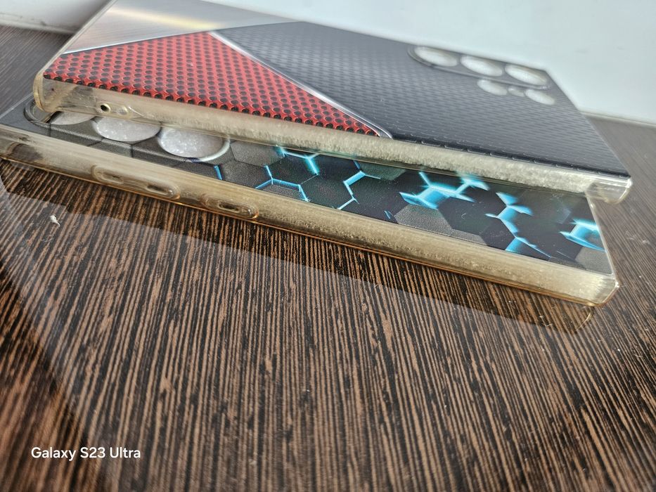 Чехлы на Самсунг S 23 Ultra