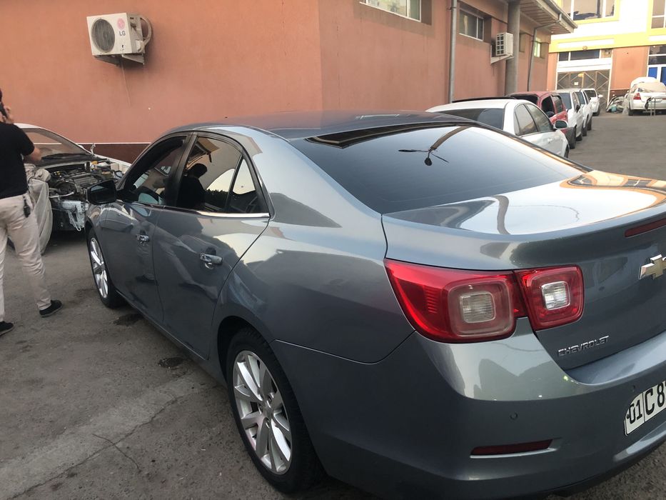 Malibu 1 /3 positsiya