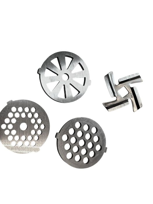 Elektr go‘sht maydalagich ,Arshia 2800 Vt, 3.5 kg/min, revers, zanglam