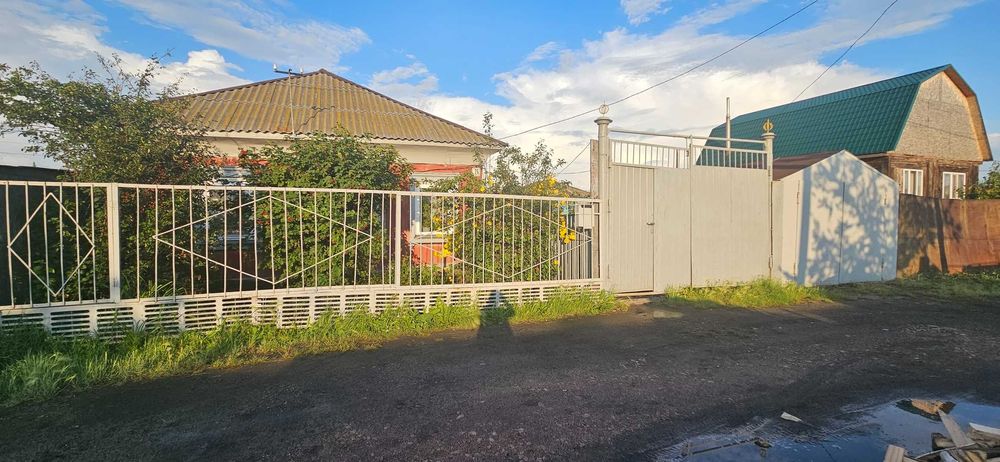 В продаже дом 4 комнаты