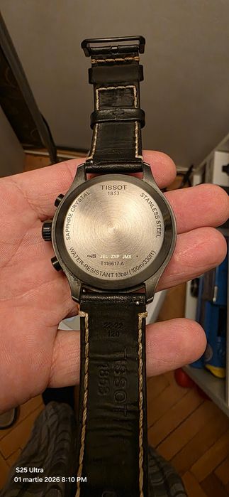 Ceas bărbătesc Tissot