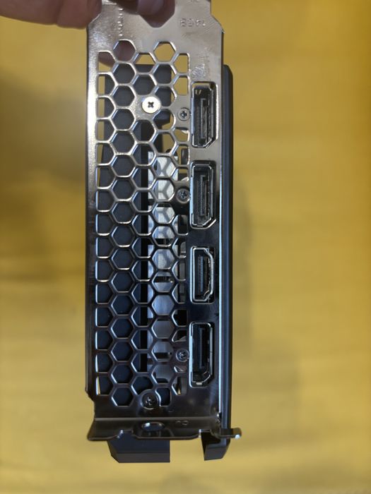 Видеокарта Palit GeForce RTX 4060 Infinity 2 8GB