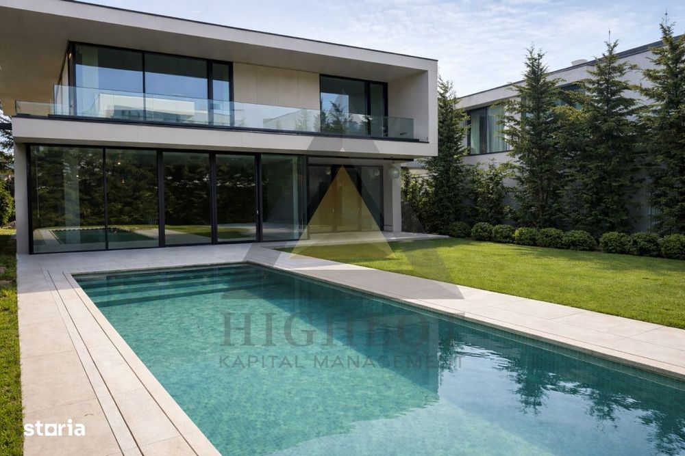 Erou Iancu Nicolae   | Vila Individuala Exclusivista |  Piscina Incalz