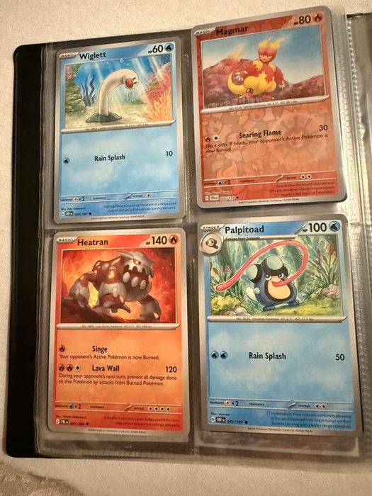 Cartonase -pokemon-
