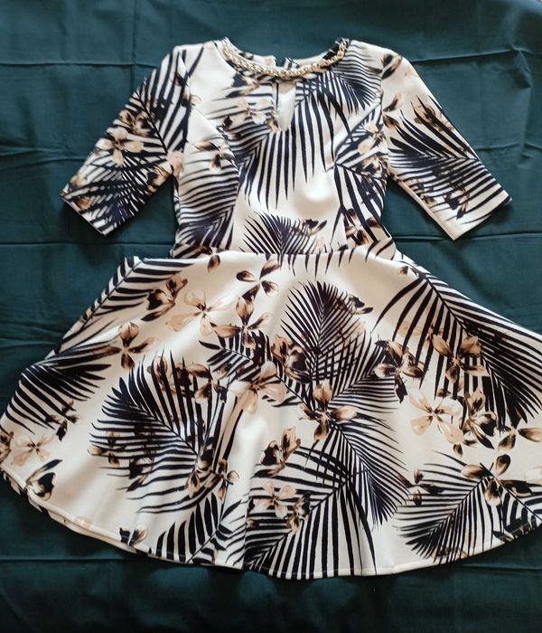 Официална рокля за повод Vivel Fashion, XL