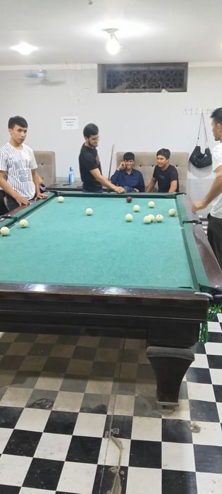 Bilyart 2 ta sotiladi