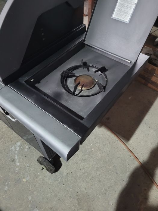 Gratar pe GPL Fervor+Butelie