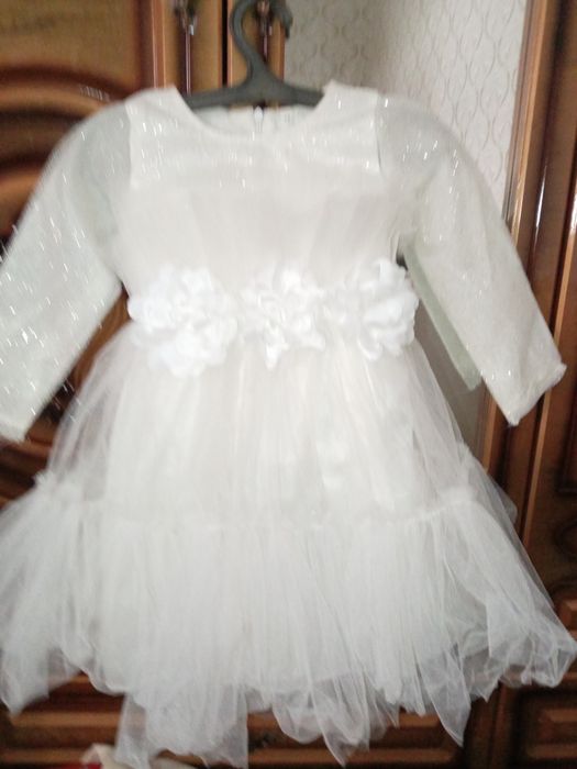 Гуйнак. нарядное платье