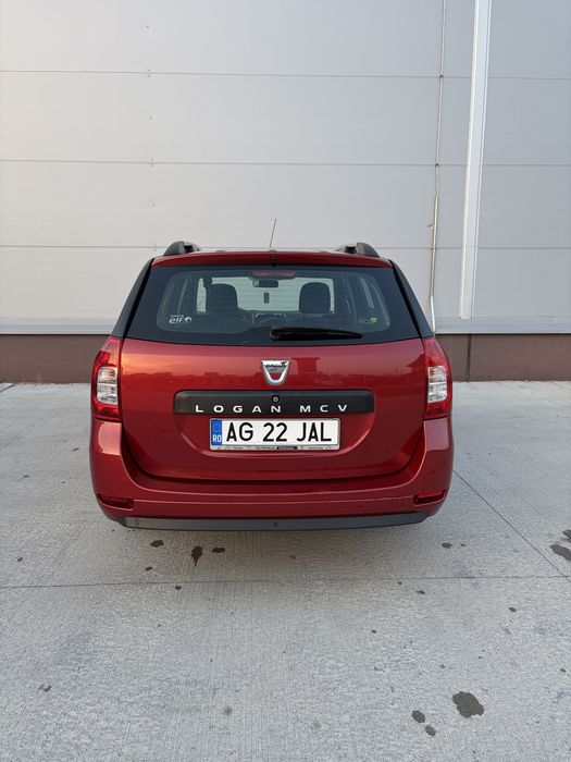 Vand Dacia Logan Mcv 1.5 Diesel euro 5 an fab 10.06.2015