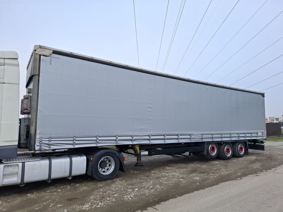 Semiremorca Schmitz varios Anv 385/55/22.5