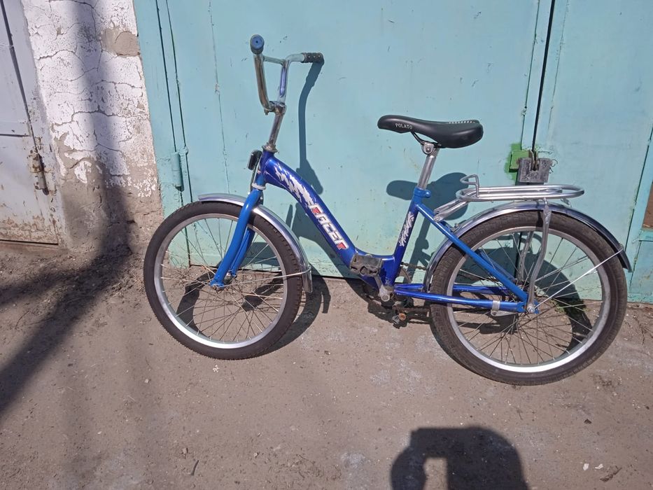 Велосипед в отличном состоянии