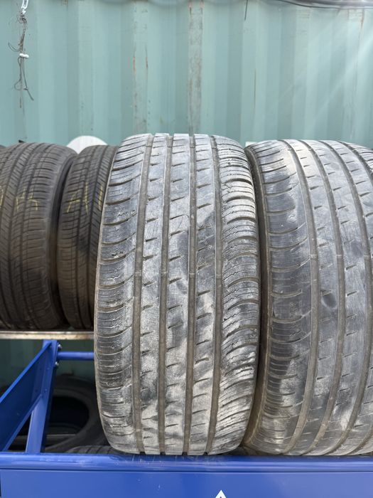 Шины летние 245/45/18