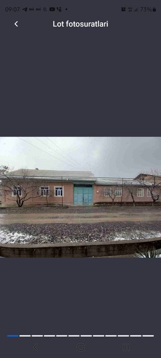 Дом участка сотувда