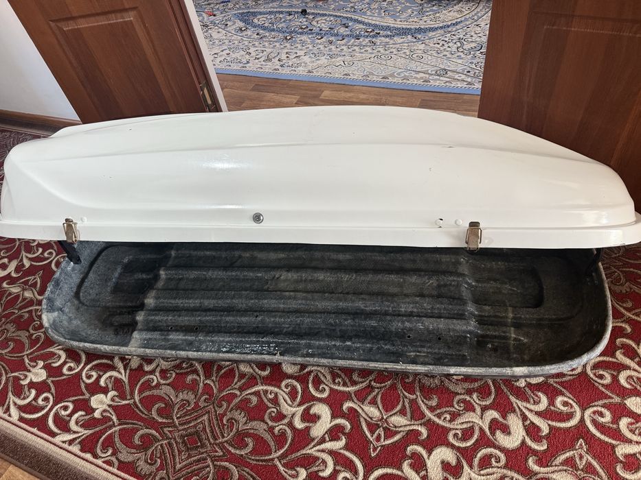 Авто Бокс для поездок