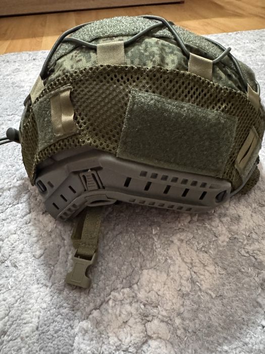 Тактическа Каска airsoft