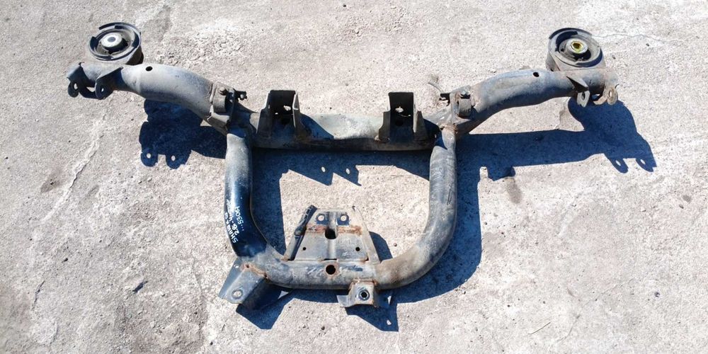 Заден мост VW Sharan 2.8i 2002г. 4Motion