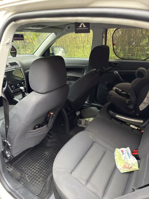 Vand Skoda Octavia 2 Facelift 2009 1.9 tdi