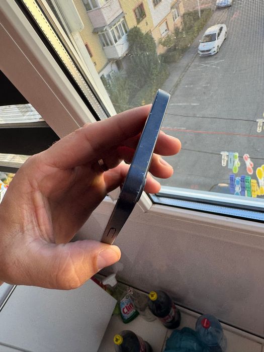 Iphone 12 black128gb baterie 98%