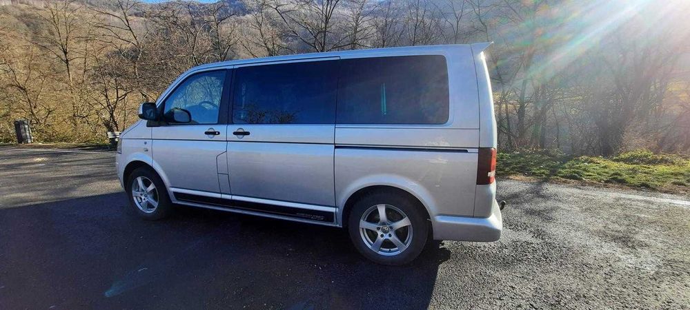 VOLKSWAGEN Multivan 2013 — imagine 5