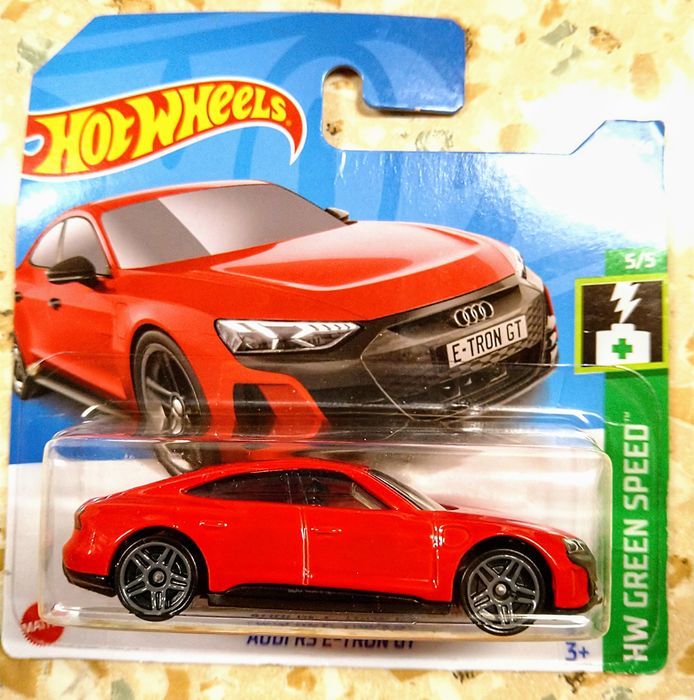 Колички Hot Wheels