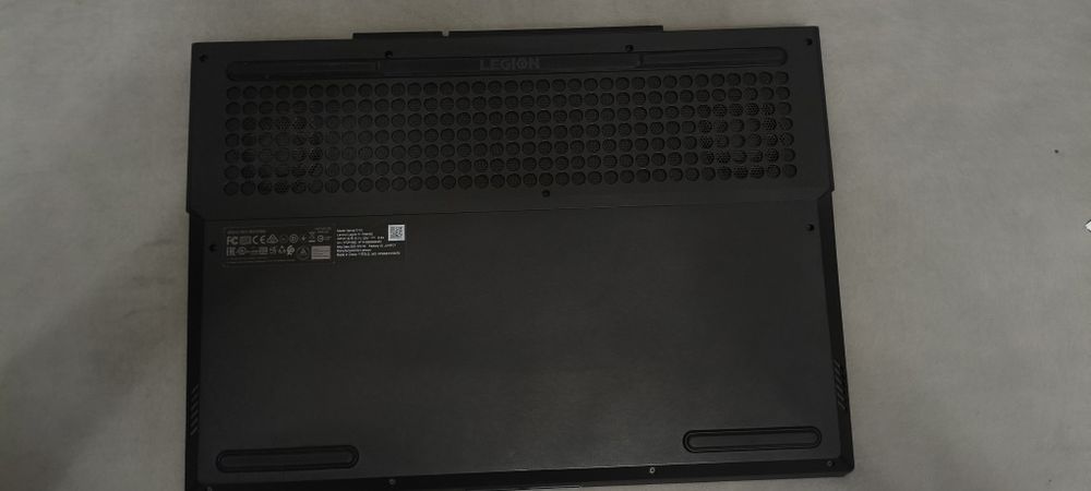 Продаю Lenovo Legion 5 17IMH