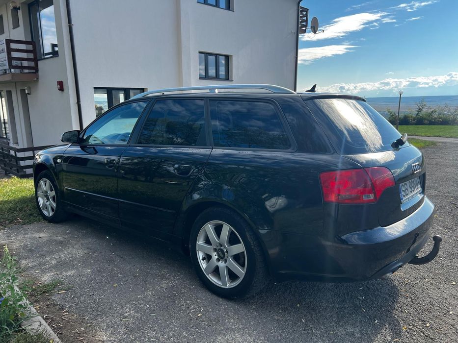 Vând Audi  A 4 ,Diesel