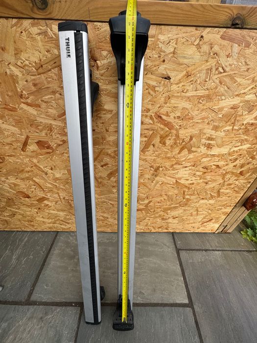 Напречни греди багажник Thule Evo wings bars