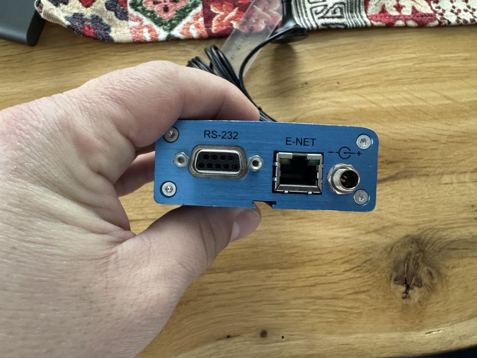 Multitech Multiconnect rCell MTR LEU7 B07 Router 4G LTE