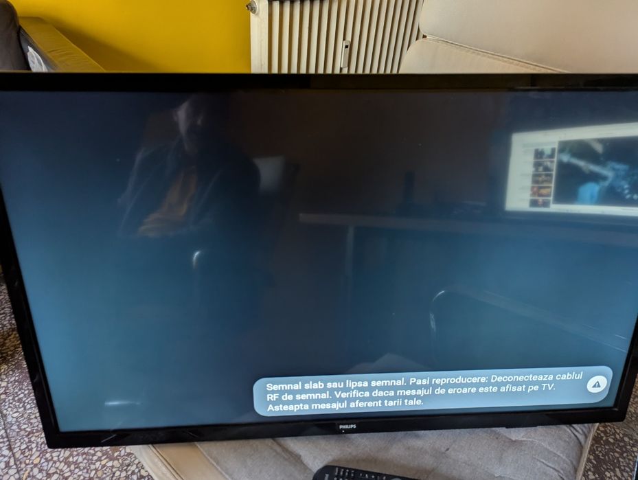 Vând televizor Philips  non smart, hd, 80 cm