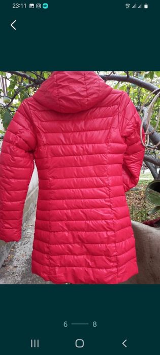 Куртка женская