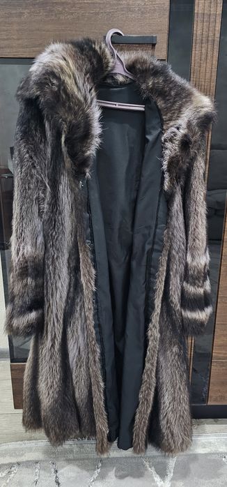 Шуба нутрия , б/у