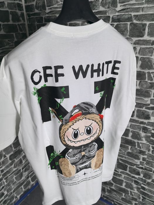 Off White тениска