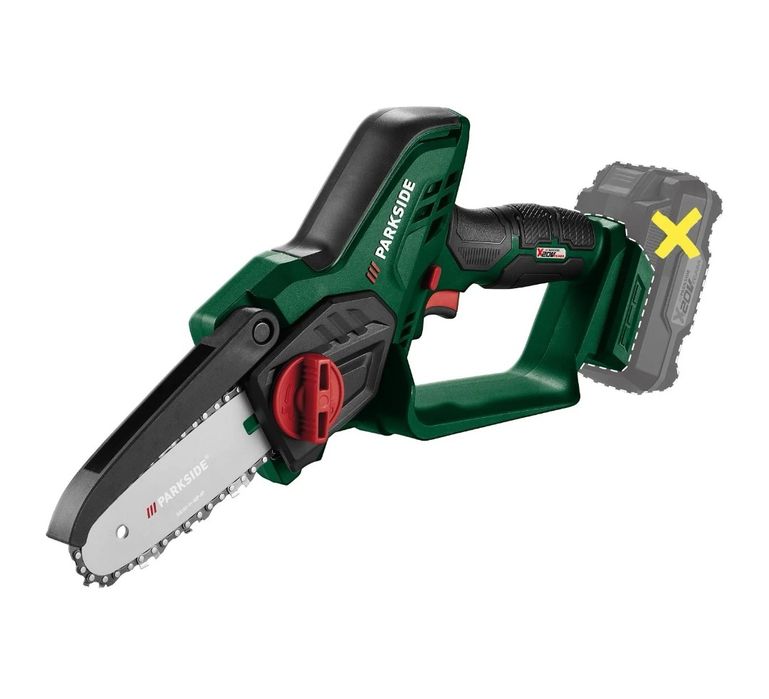 Акумулаторна резачка за храсти и клони Парксайд / Parkside