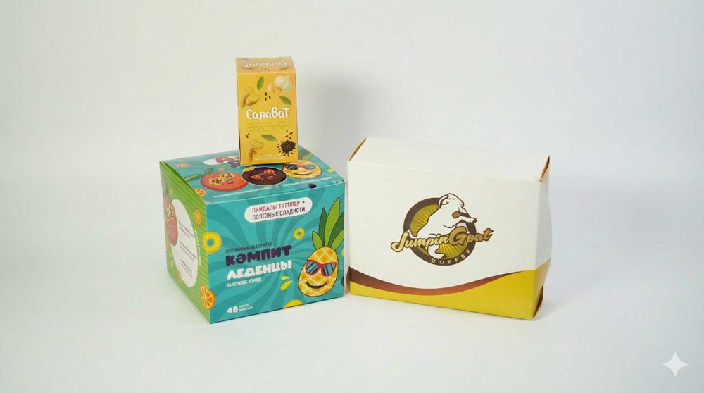 Бумажная продукция