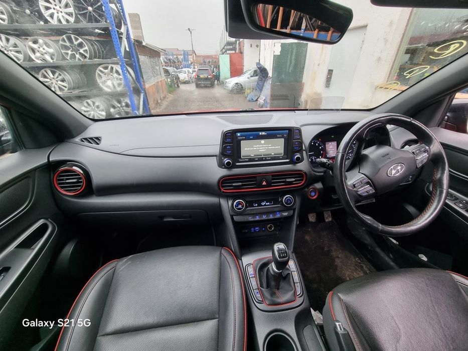 Dezmembrari  Dezmembrez  Piese  Hyundai Kona I  1.0 T-GDI Benzina 2017-2020  G3LC
