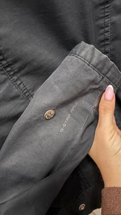 Дамско яке G star