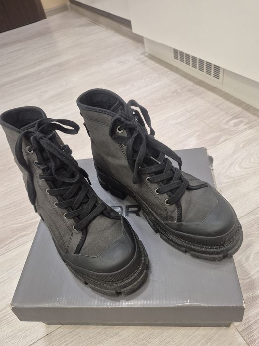 Боти черни G-star