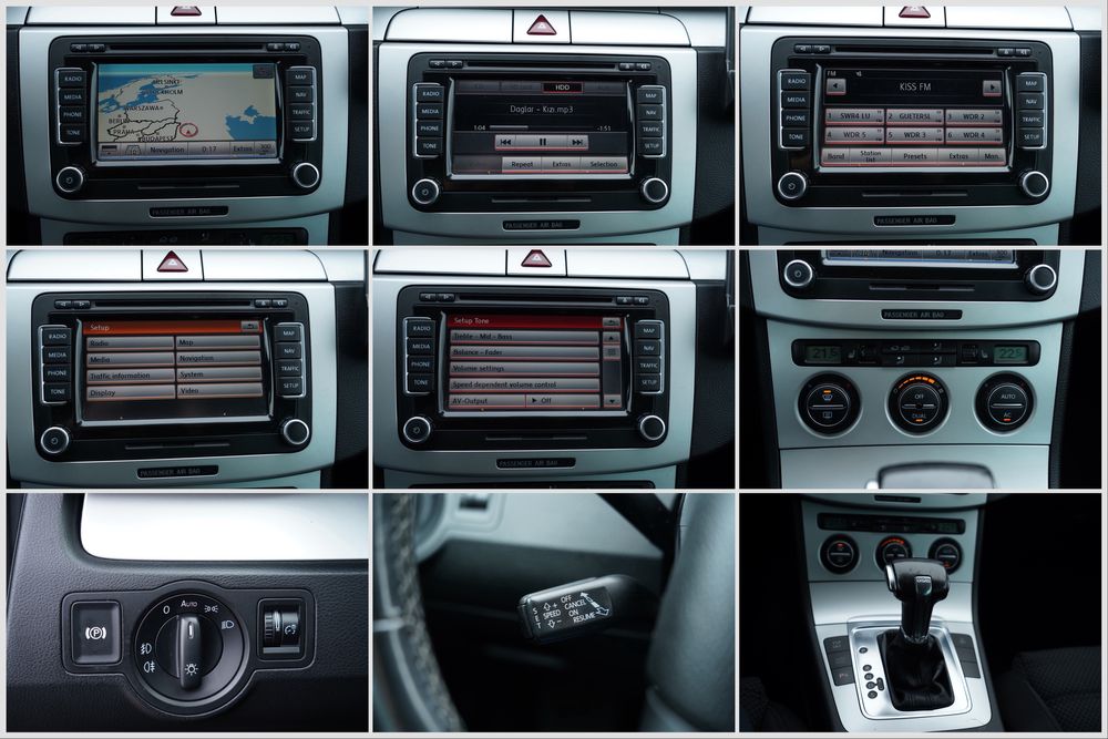 Vw Passat Highline 2.0Diesel 170cp DSG / RATE / 12 LUNI GARANTIE