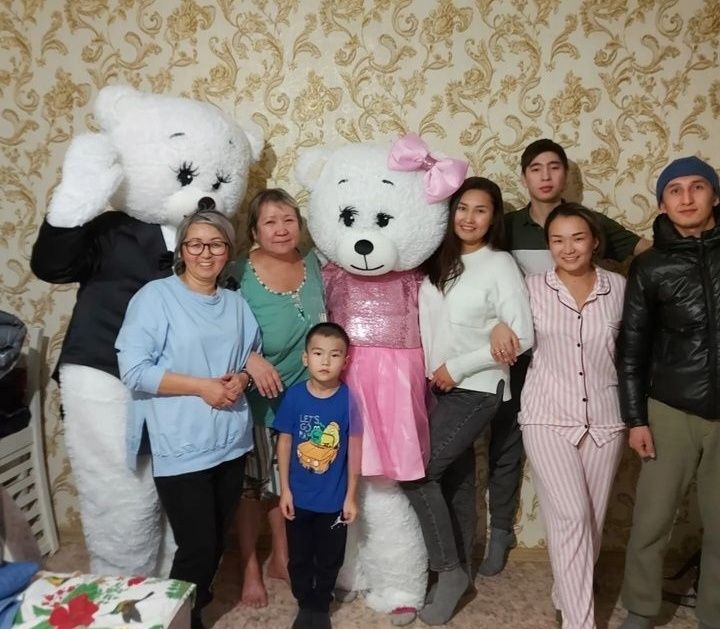 Аниматоры По низкой цене 5000