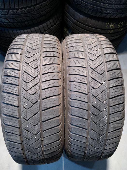 Anvelope M+S 205/60/16 Kleber/Pirelli