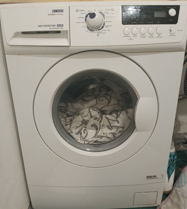 Стиральная машинка ZANUSSI 30000тсыч