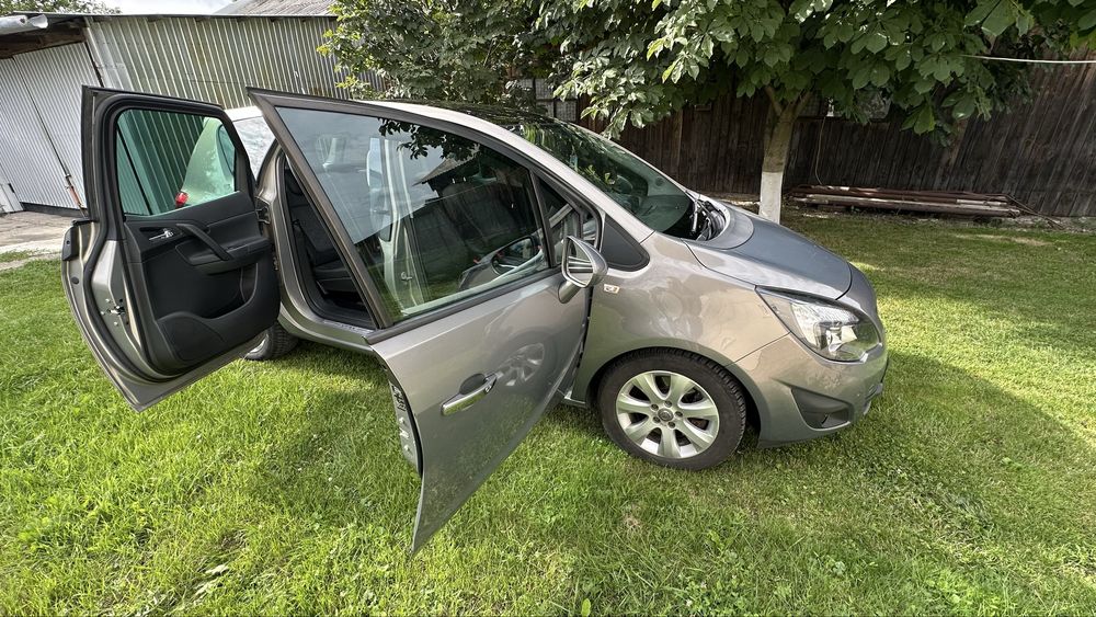 Opel Meriva B 1.4 benzina